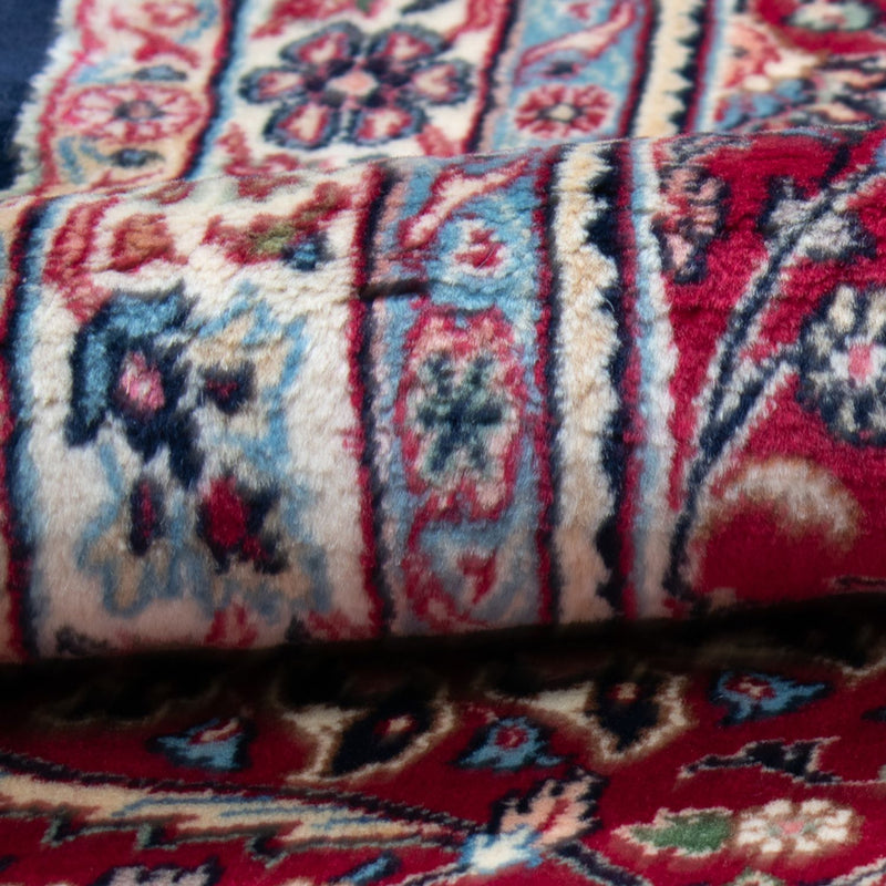 Persisk matta - Classic - 503 x 342 cm - mörkblå