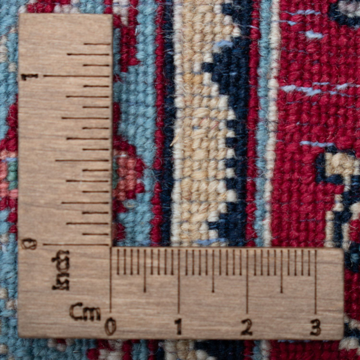 Persisk matta - Classic - 503 x 342 cm - mörkblå