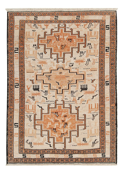 Silkes kilim Mattan 71x100cm