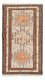 Kelim Carpet - orientalisk matta - 103 x 62 cm - beige