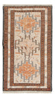 Silkes kilim Mattan 103x62cm