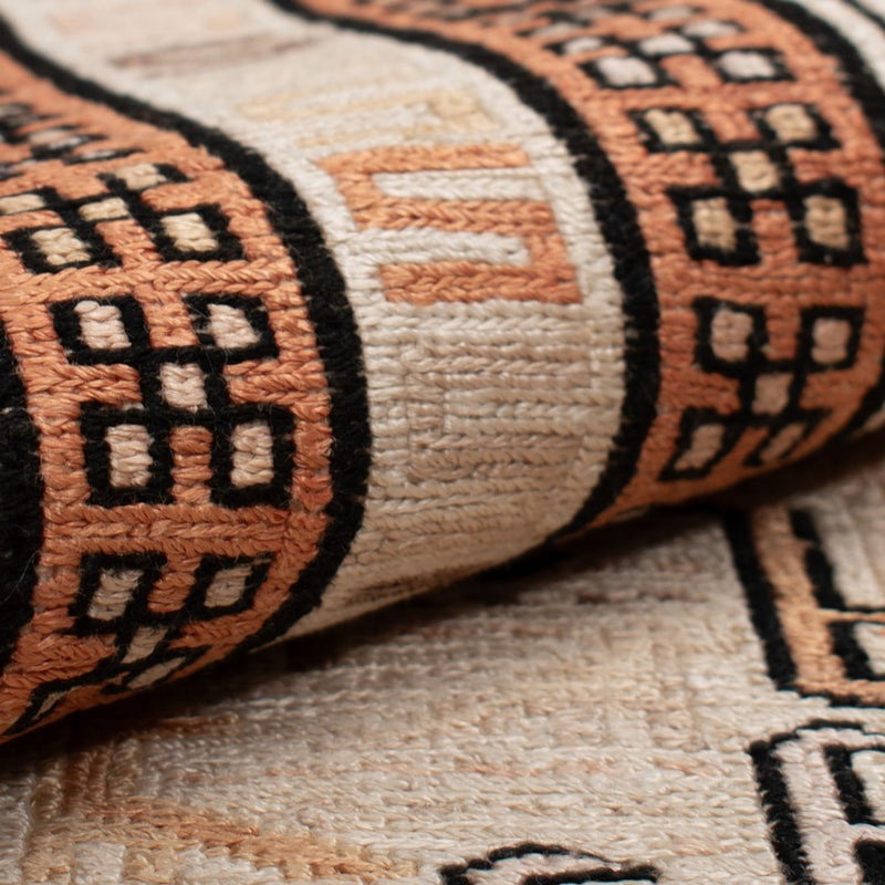 Kelim Carpet - orientalisk matta - 103 x 62 cm - beige