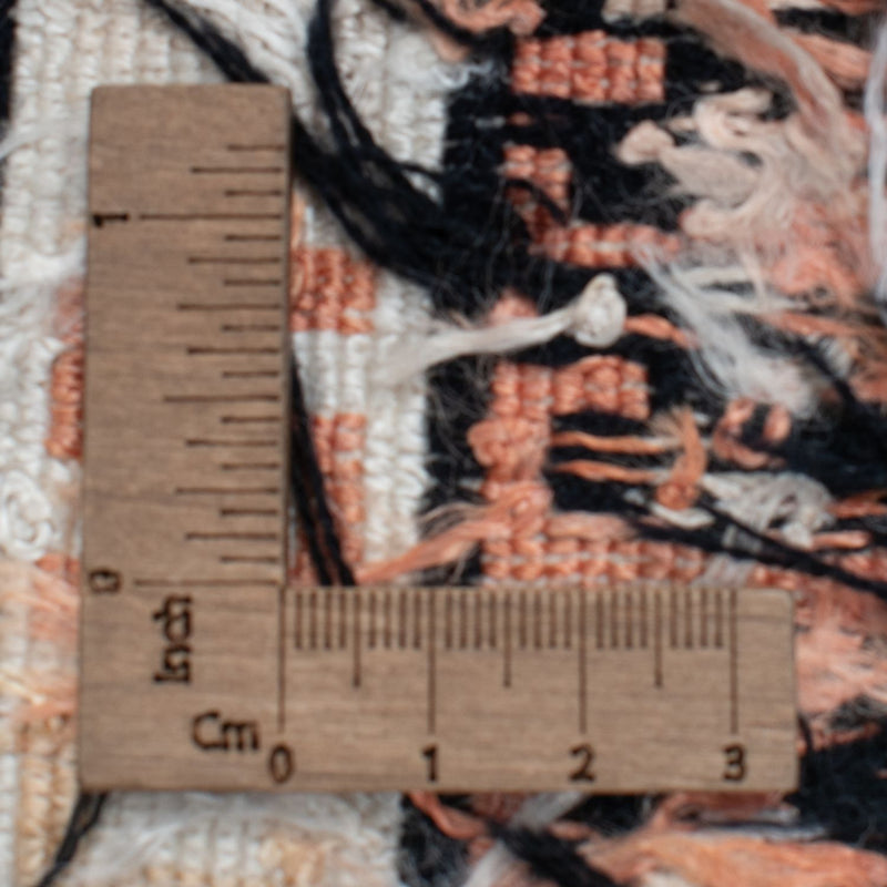 Kelim Carpet - orientalisk matta - 101 x 65 cm - beige