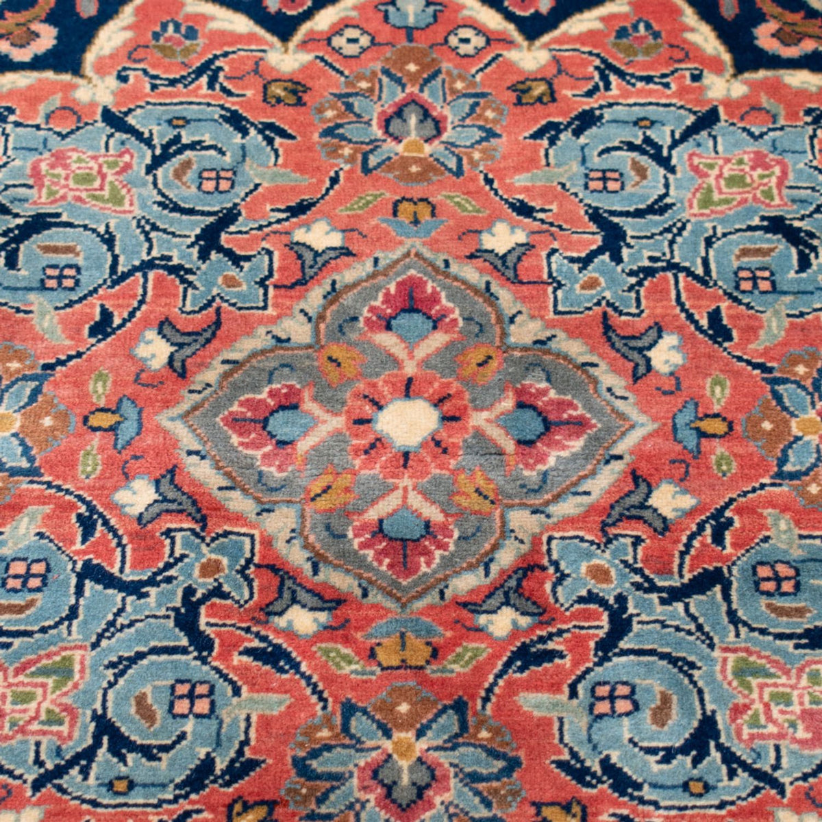 Persisk matta - Classic - 430 x 348 cm - mörkblå