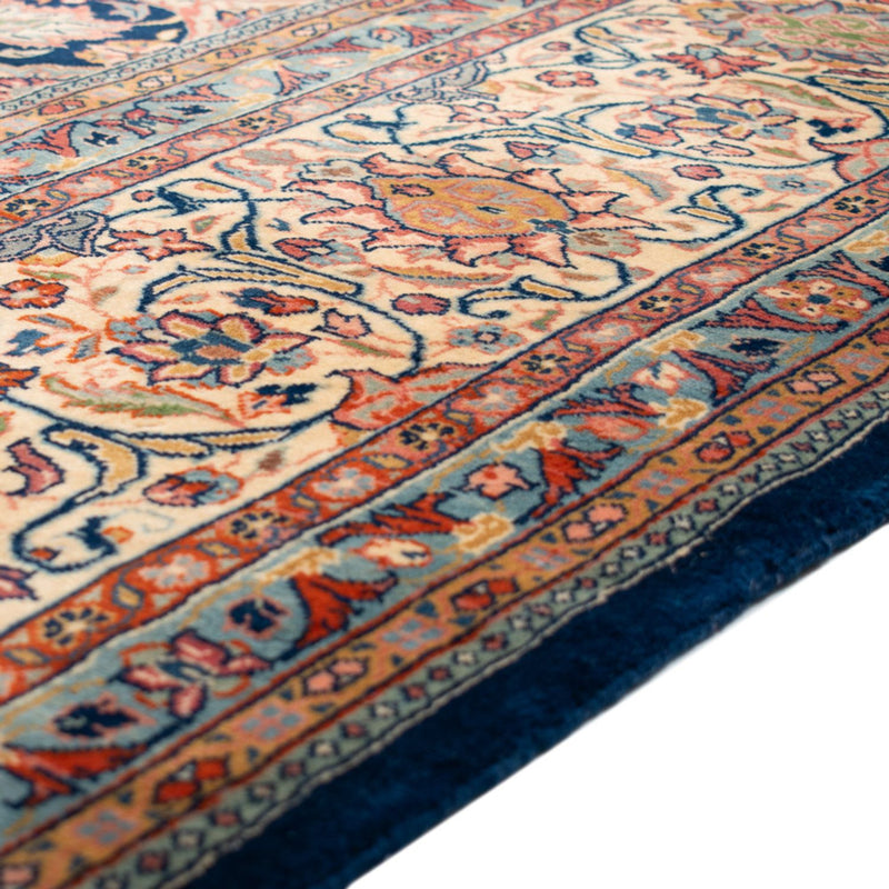 Persisk matta - Classic - 430 x 348 cm - mörkblå