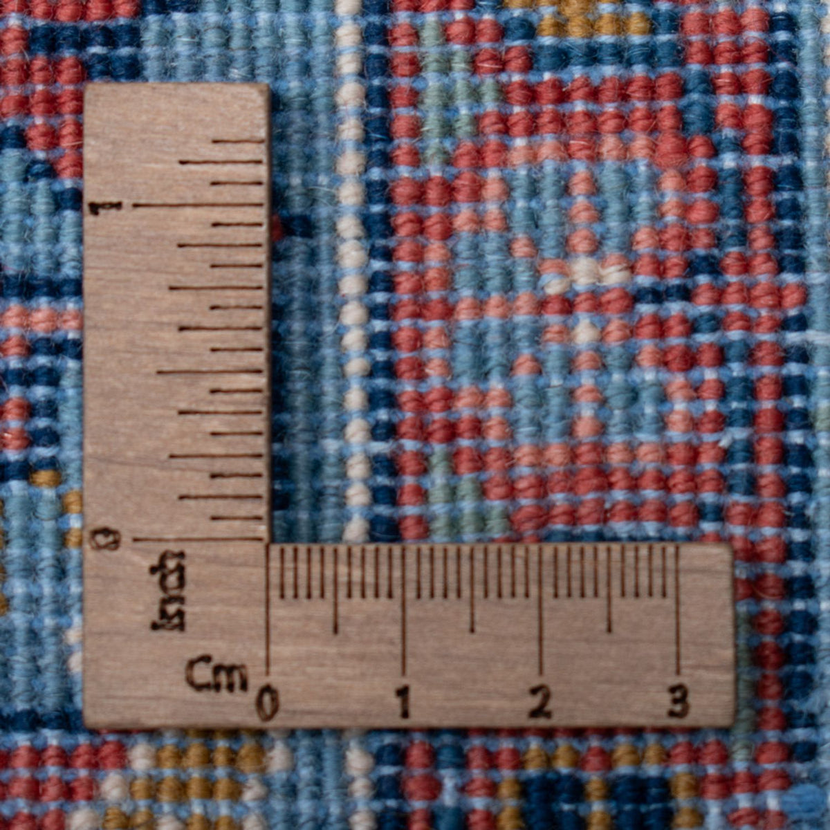 Persisk matta - Classic - 430 x 348 cm - mörkblå