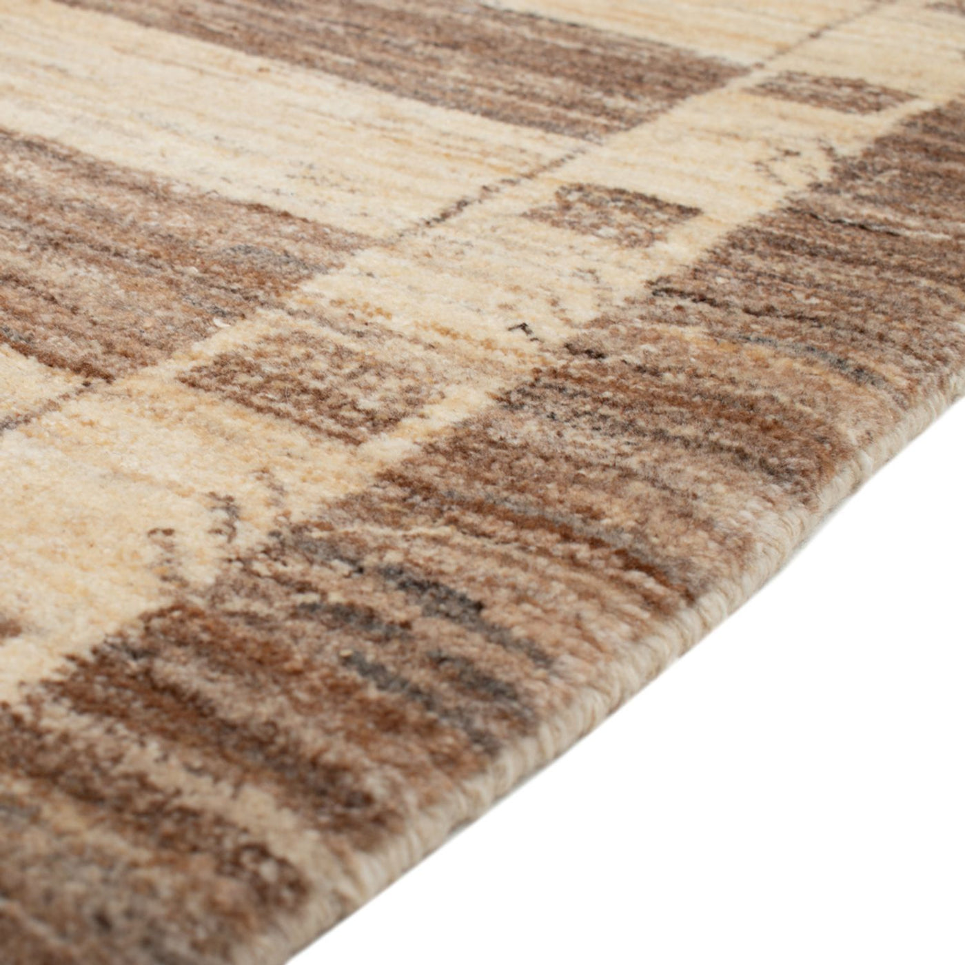 Loribaft Mattan 137x72cm - Perserteppich Wollteppich