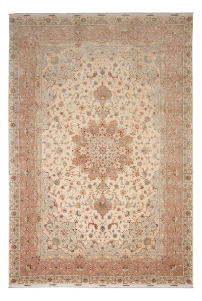 Tabriz - 70 Raj Mattan 394x600cm - Persisk matta