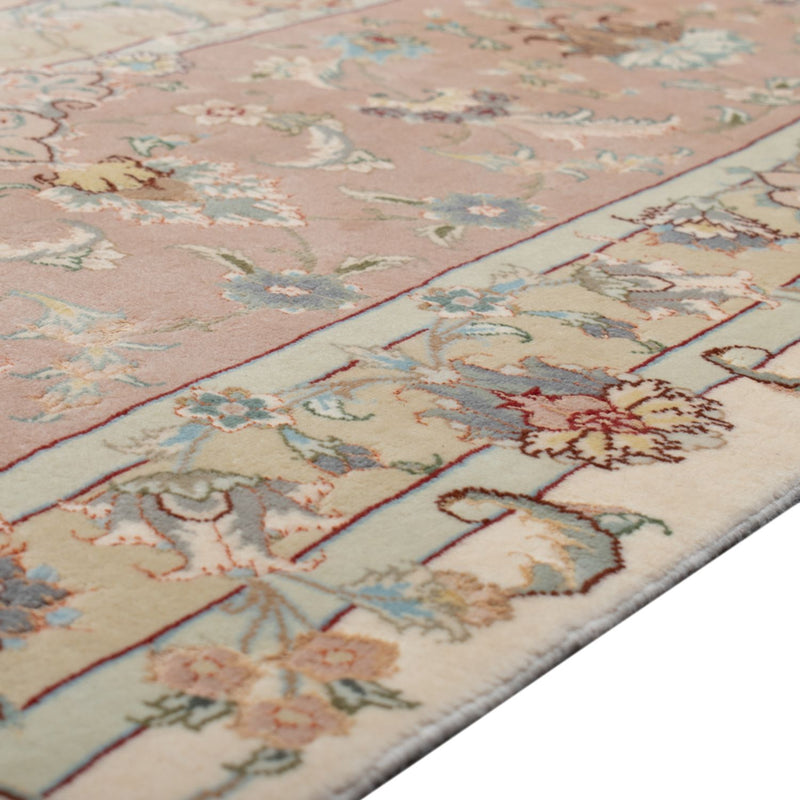 Persisk matta - Tabriz - Premium - 600 x 394 cm - beige