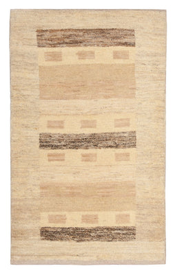 Gabbeh-matta - Loribaft Persian - 125 x 78 cm - beige