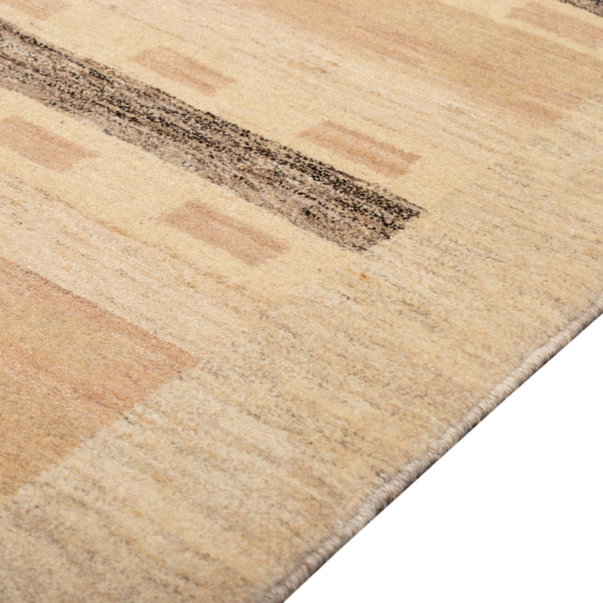 Gabbeh-matta - Loribaft Persian - 125 x 78 cm - beige