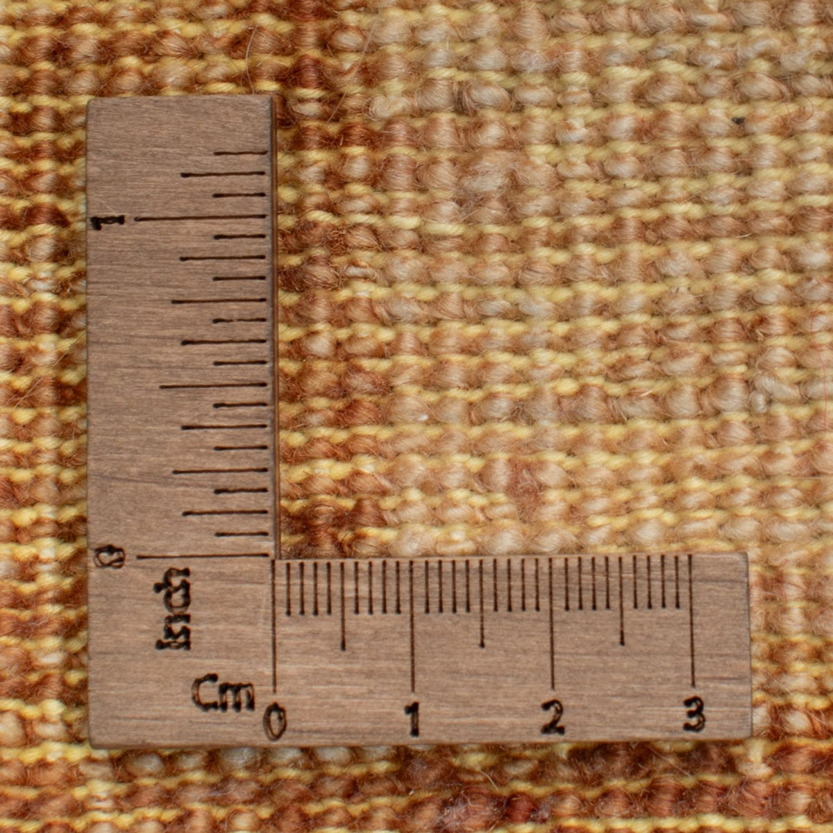 Ziegler Carpet - Modern - 120 x 74 cm - rost