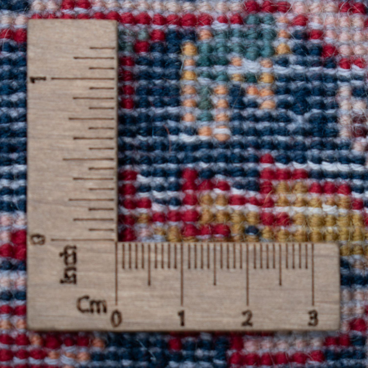 Persiska mattor - Keshan - 525 x 302 cm - röd