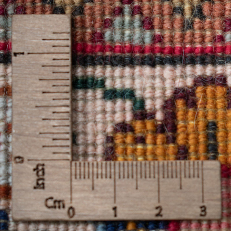 Persisk matta - Tabriz - 490 x 360 cm - beige