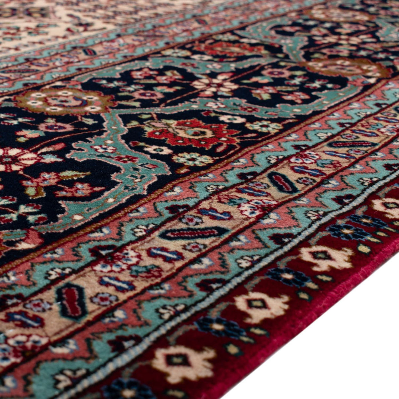 Tabriz Mattan 525x350cm - Persisk matta