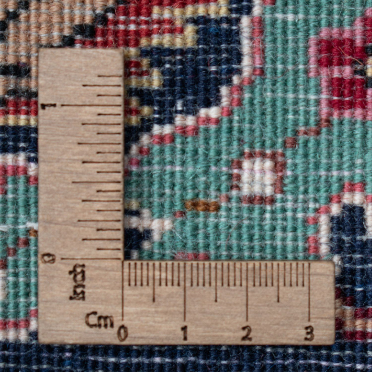 Persisk matta - Tabriz - 525 x 350 cm - röd