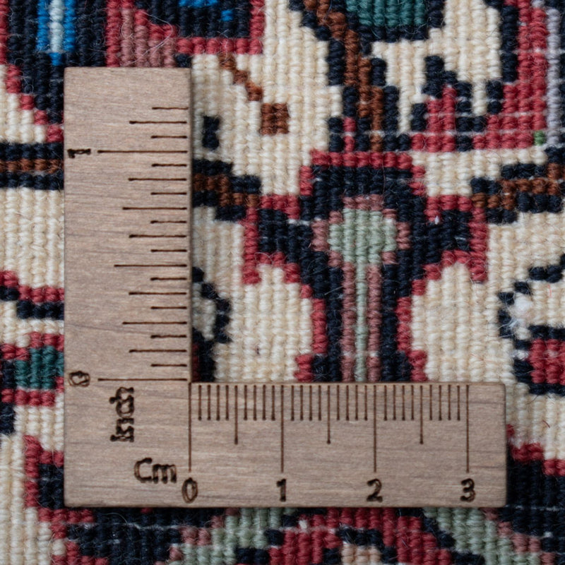 Persisk matta - Bijar - Royal - 482 x 256 cm - brun