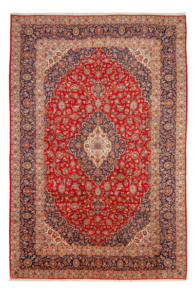 Kashan Mattan 296x467cm - Persisk matta