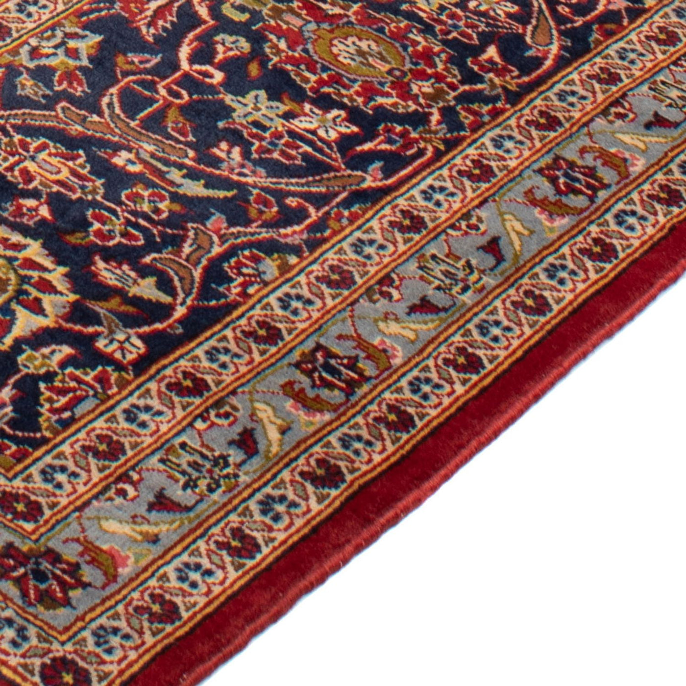Kashan Mattan 467x296cm - Persisk matta