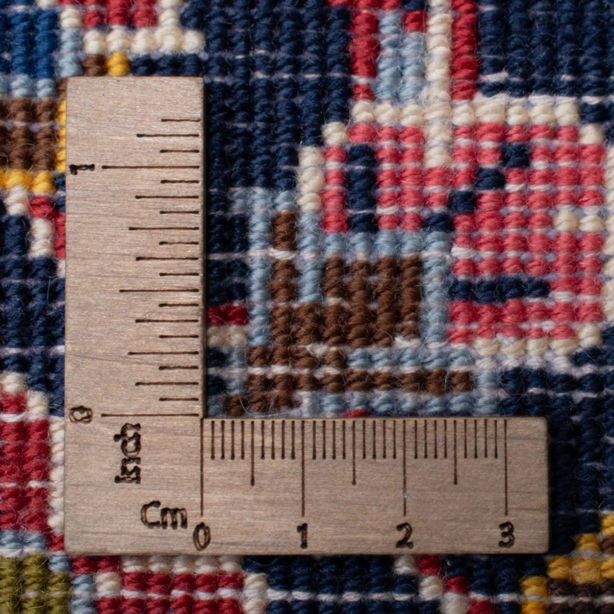 Persiska mattor - Keshan - 467 x 296 cm - röd