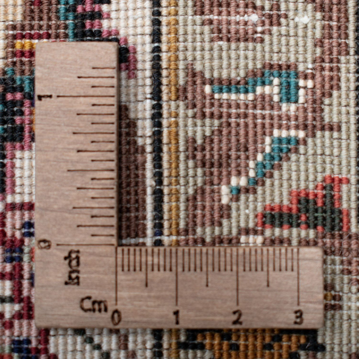 Persisk matta - Tabriz - Royal - 488 x 360 cm - röd