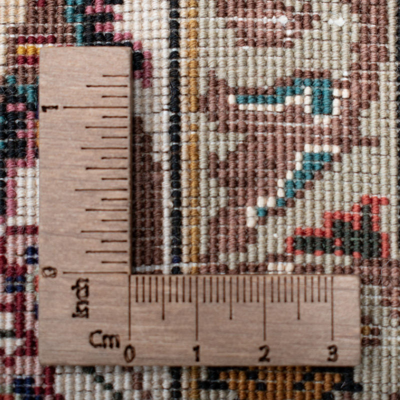 Persisk matta - Tabriz - Royal - 488 x 360 cm - röd