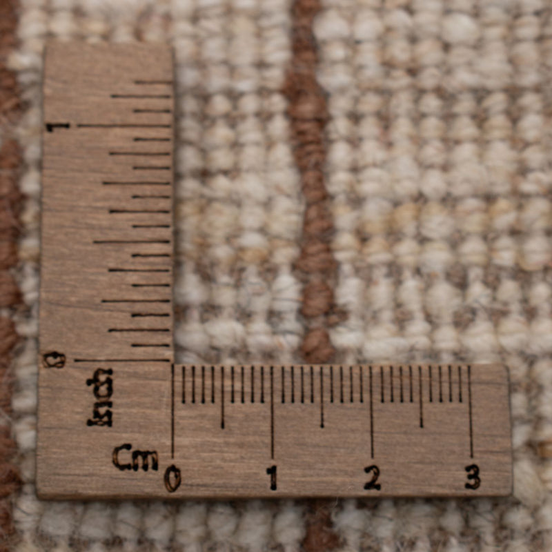 Gabbeh-matta - persisk - 142 x 73 cm - beige