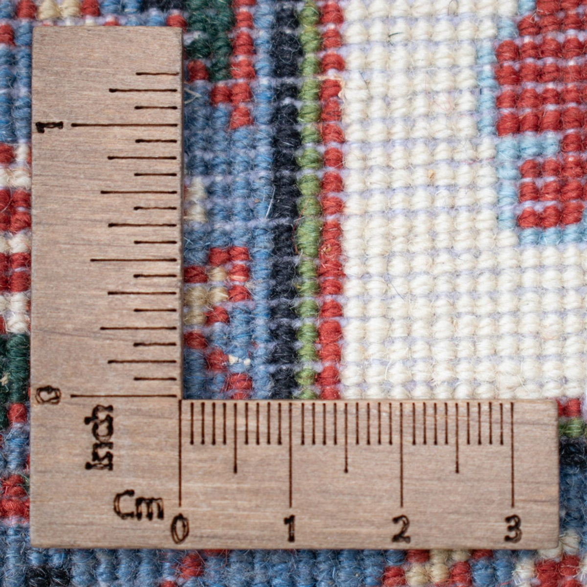 Persisk matta - Classic kvadrat  - 388 x 388 cm - mörkblå