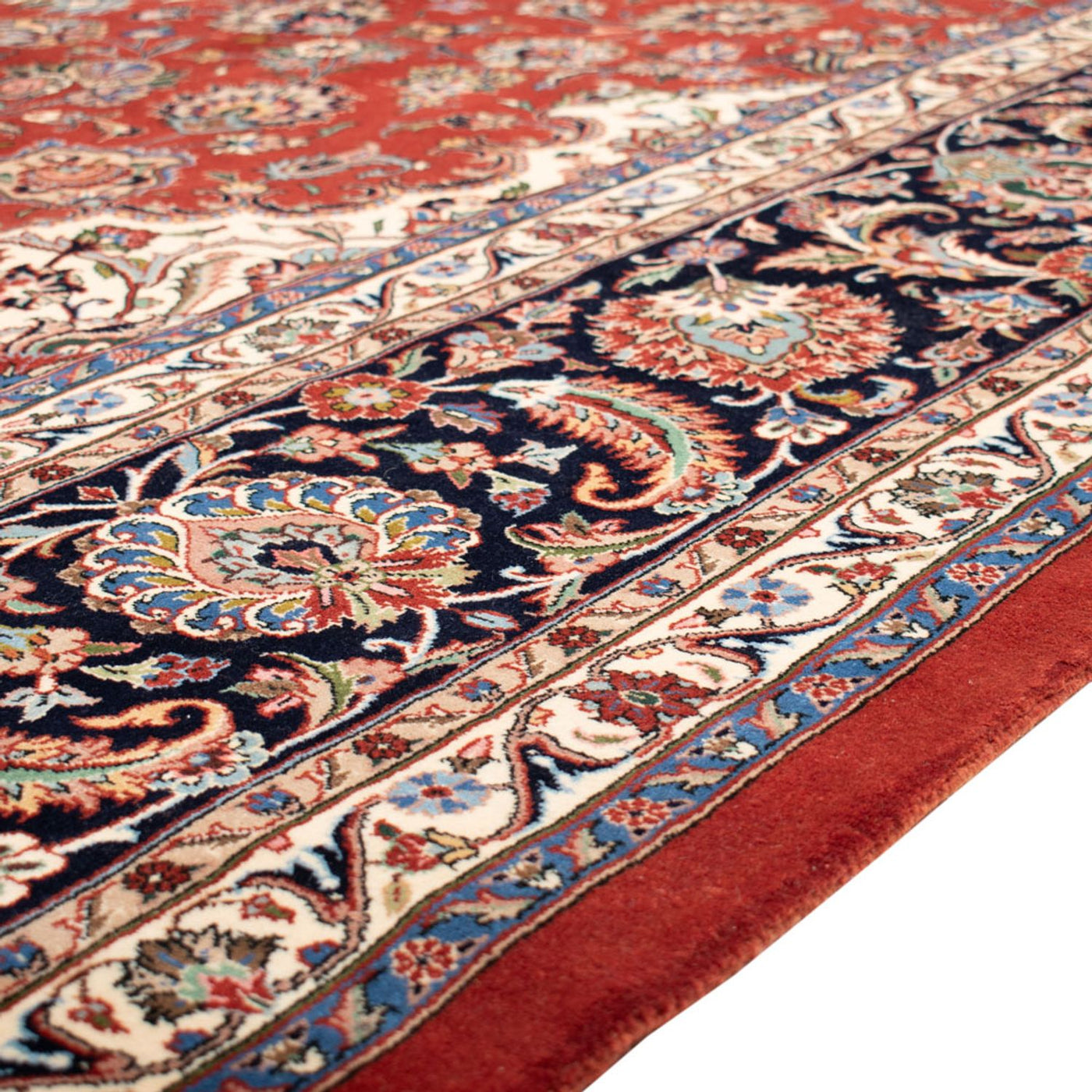 Persisk matta - Classic - 486 x 348 cm - röd