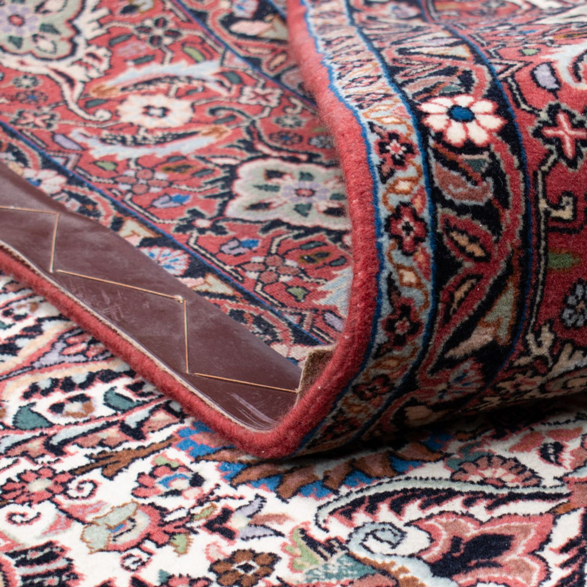 Persisk matta - Bijar - Royal - 683 x 204 cm - beige