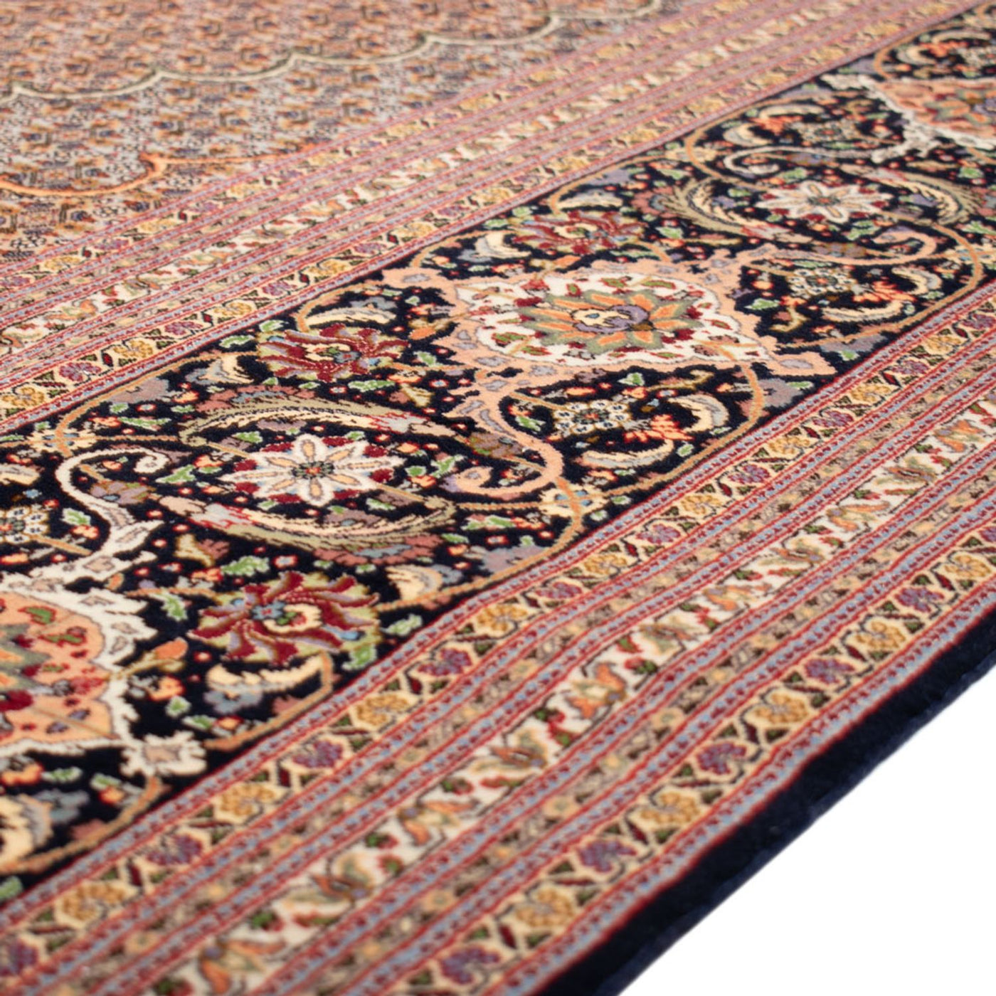 Tabriz - 60 Raj Mattan 490x360cm - Persisk matta