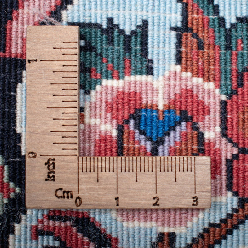 Persisk matta - Bijar - Royal kvadrat  - 366 x 348 cm - beige