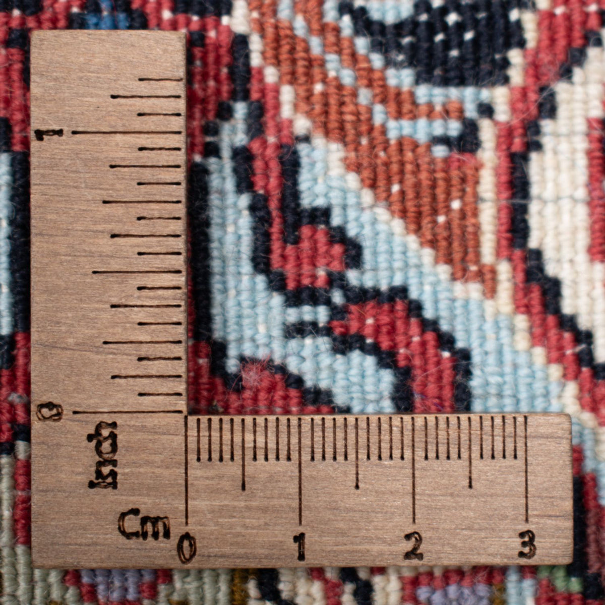 Persisk matta - Bijar - Royal kvadrat  - 359 x 355 cm - brun