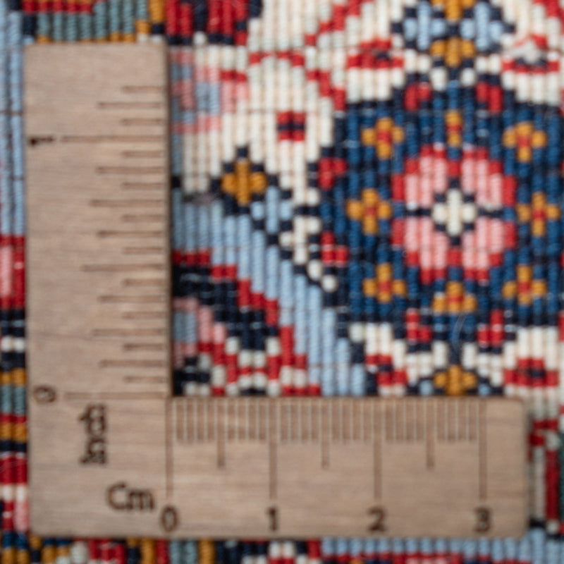 Persisk matta - Nomadic - 470 x 375 cm - röd