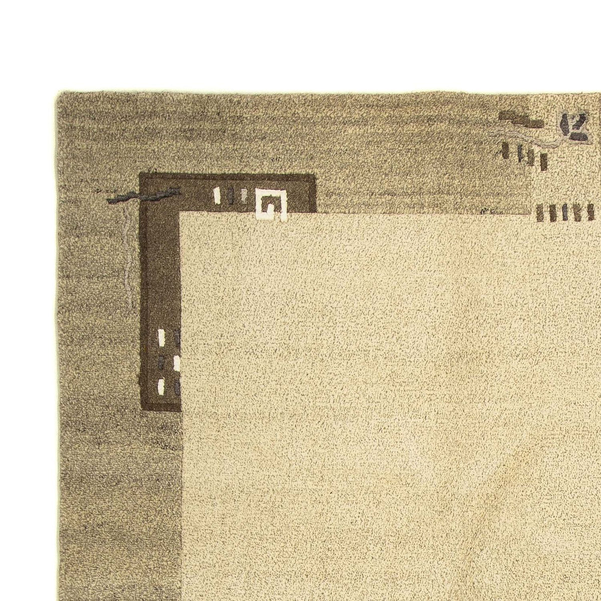 Nepal mattan - 300 x 200 cm - beige