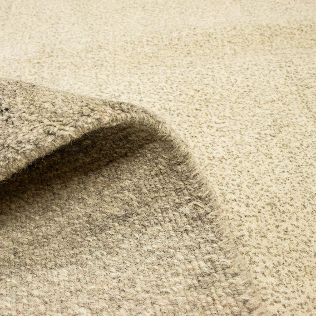 Nepal mattan - 300 x 200 cm - beige