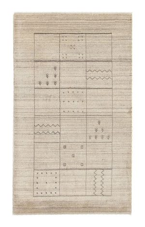 Vintage matta - 160 x 90 cm - beige