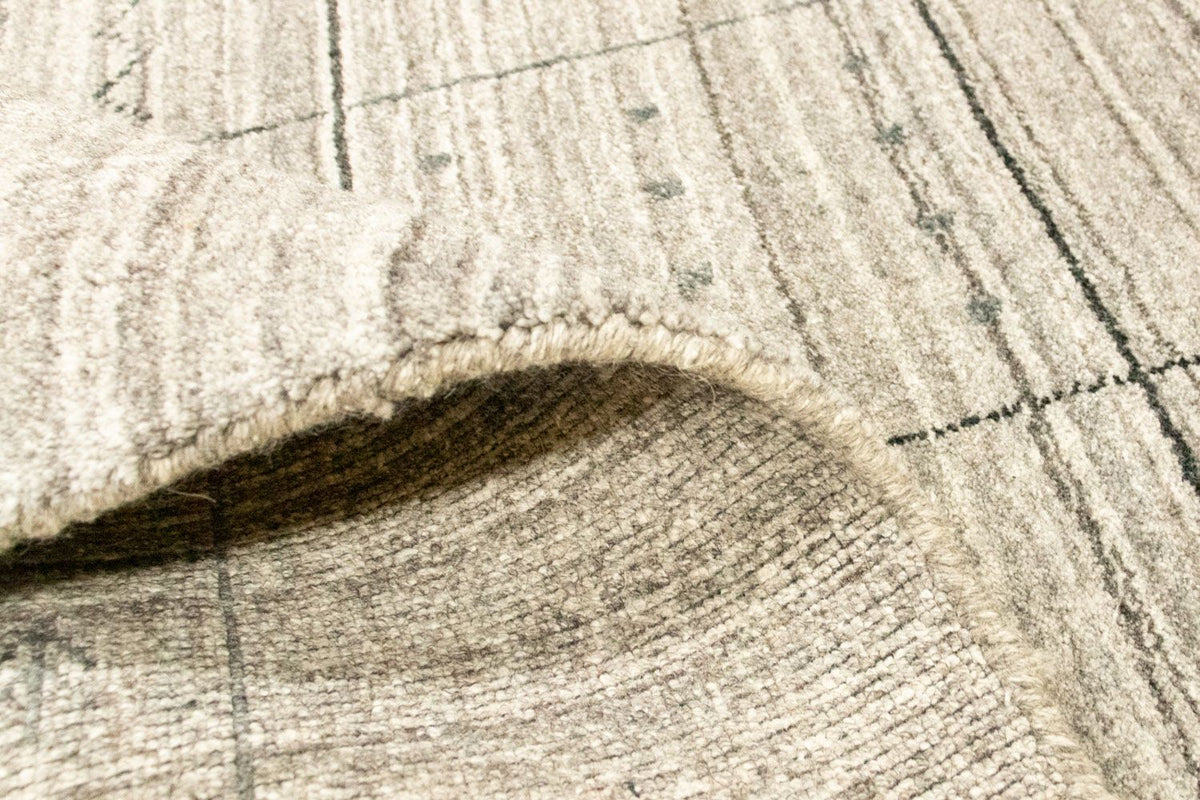 Vintage matta - 160 x 90 cm - beige