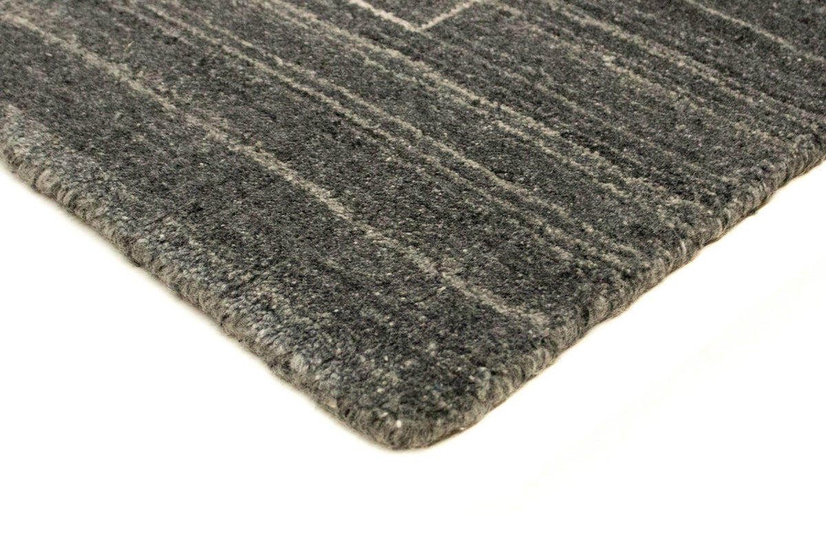 Vintage matta - 160 x 90 cm - mintgrön