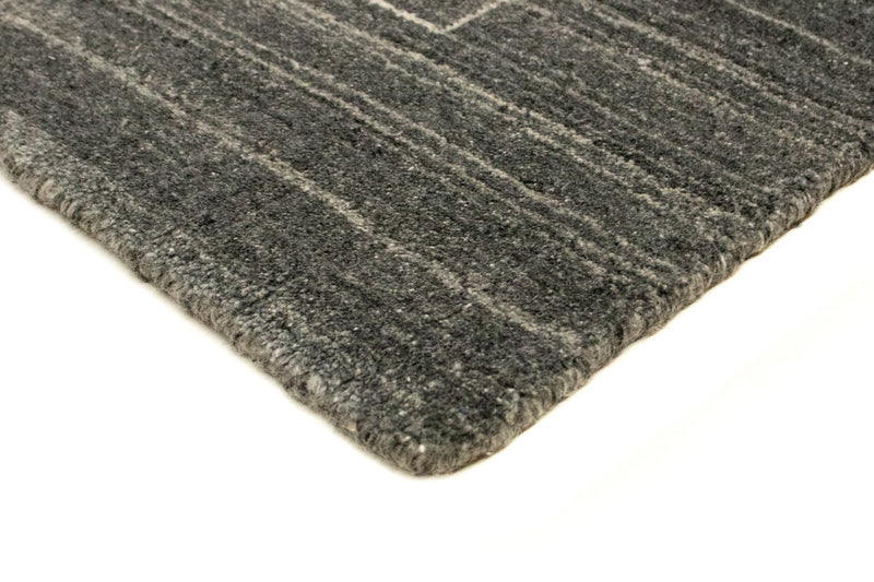 Vintage matta - 160 x 90 cm - mintgrön