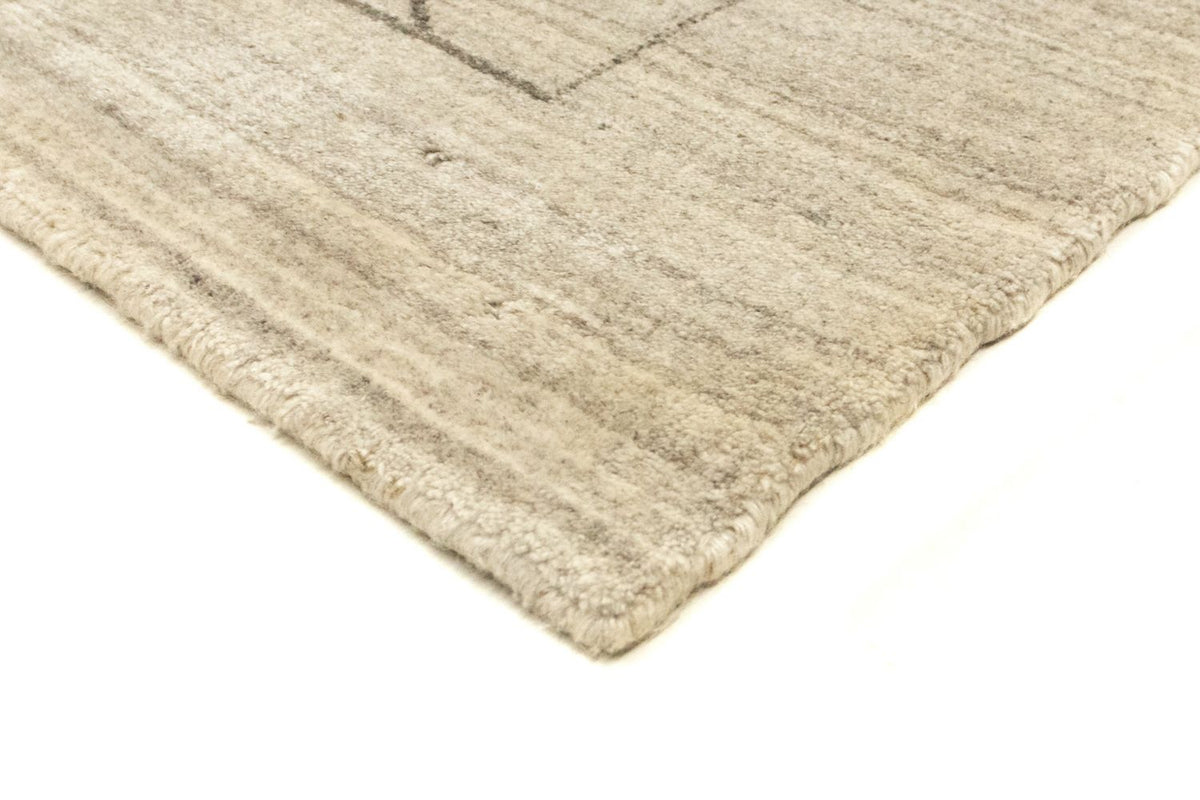 Vintage matta - 160 x 90 cm - beige
