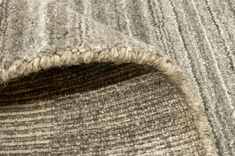 Vintage matta - 160 x 90 cm - grått