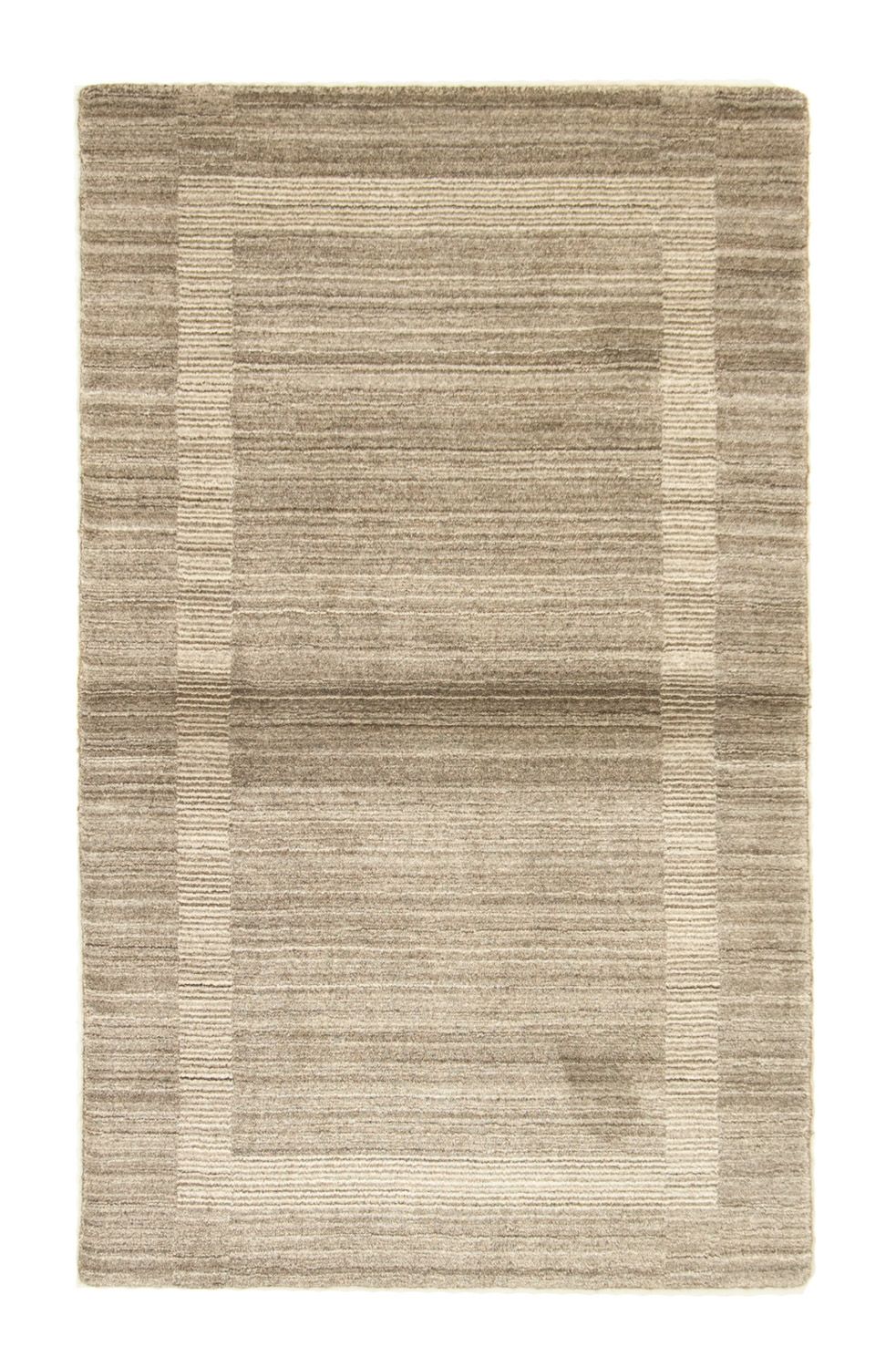 Vintage matta - 160 x 90 cm - beige