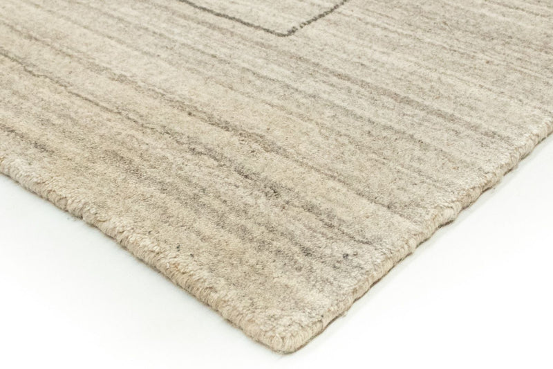 Vintage matta - 200 x 140 cm - beige
