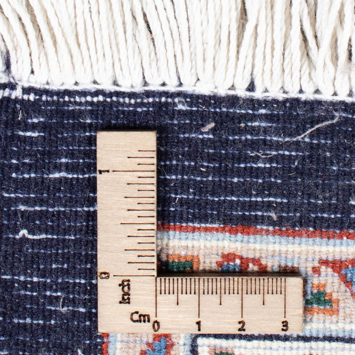 Persisk matta - Classic - 335 x 246 cm - mörkblå