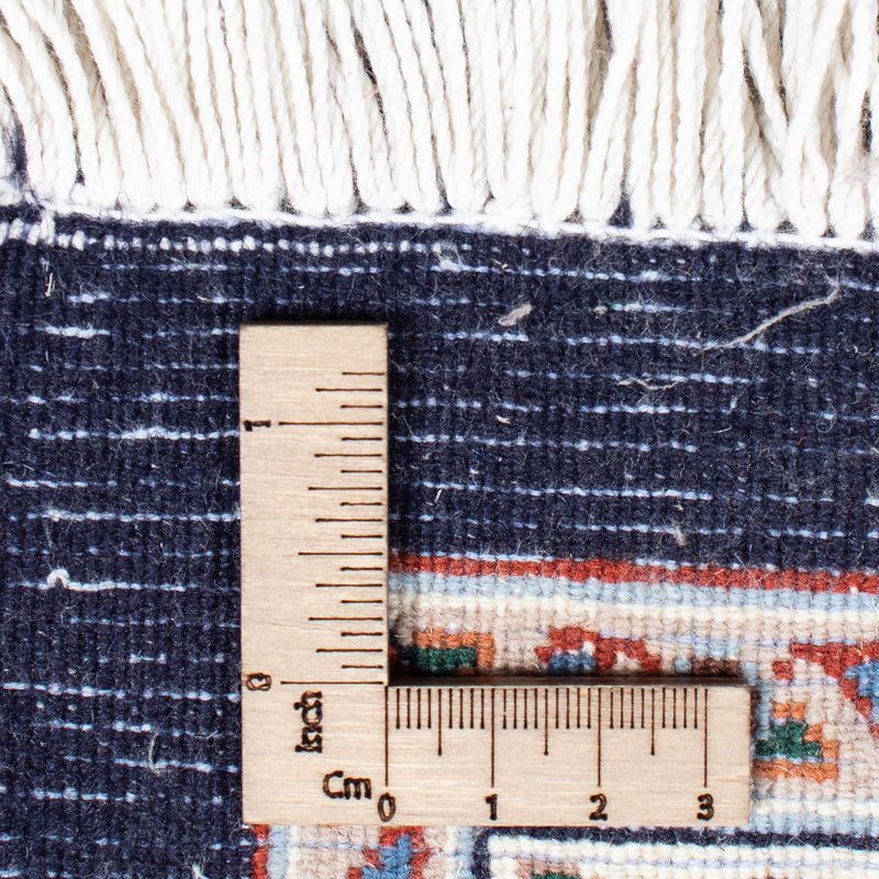 Persisk matta - Classic - 335 x 246 cm - mörkblå