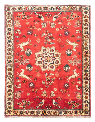 Shiraz Mattan 120x162cm - Persisk matta