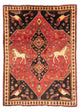 Shiraz Mattan 272x200cm - Persisk matta