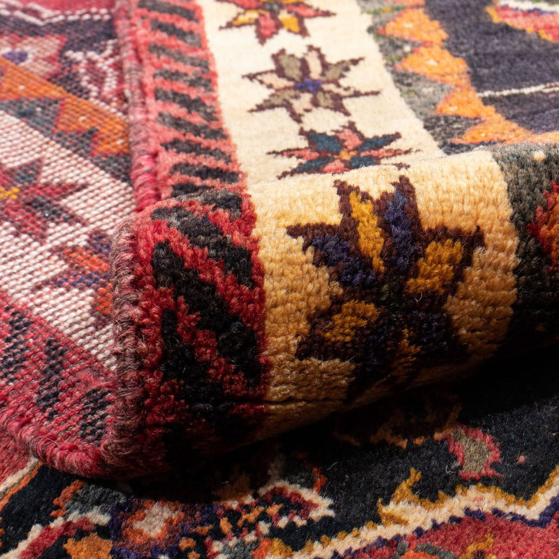 Persisk matta - Nomadic - 272 x 200 cm - röd