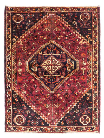 Shiraz Mattan 125x160cm - Persisk matta